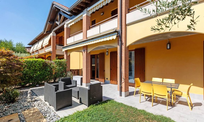 Lugana Apartment | 51 m² Apartment ∙ 2 bedrooms ∙ 2 guests