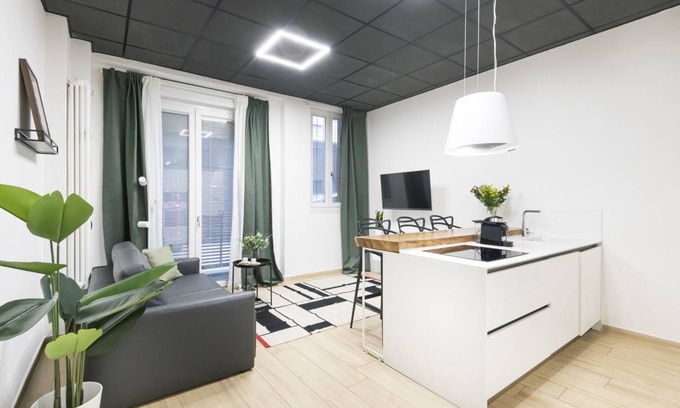 Acquabella Apartment | 51 m² Apartment ∙ 1 bedroom ∙ 2 guests