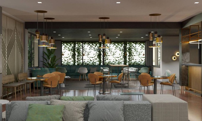 Ripamonti Corvetto Hotel | 510 m² Hotel ∙ 2 bedrooms ∙ 127 guests