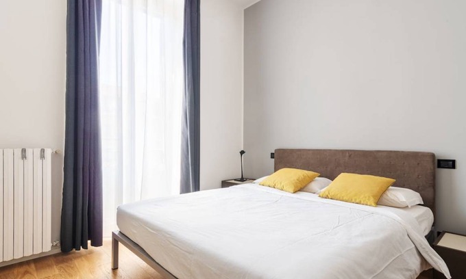 Dergano Apartment | 52 m² Apartment ∙ 1 bedroom ∙ 4 guests