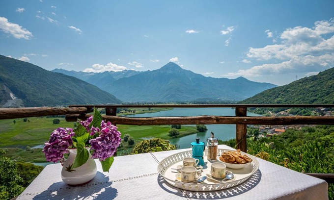 Sorico House | 52 m² House ∙ 2 bedrooms ∙ 3 guests