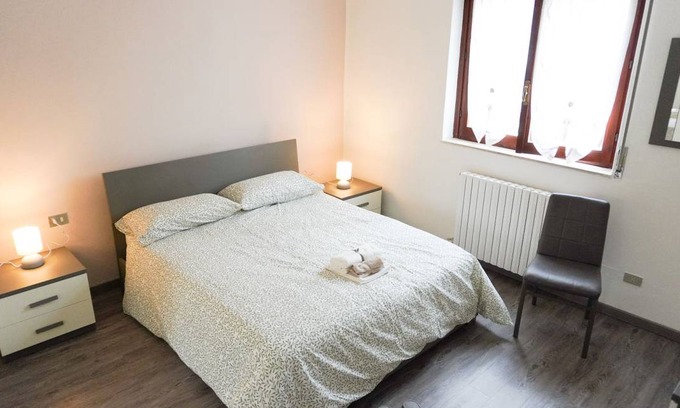Bollate Apartment | 53 m² Apartment ∙ 1 bedroom ∙ 4 guests