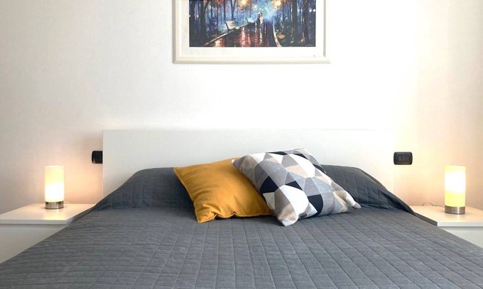 Affori Apartment | 53 m² Apartment ∙ 1 bedroom ∙ 2 guests