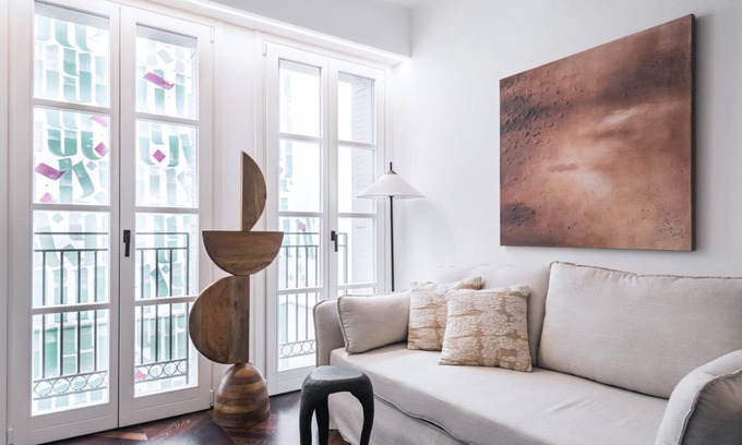 Carrobbio Apartment | 53 m² Apartment ∙ 1 bedroom ∙ 4 guests