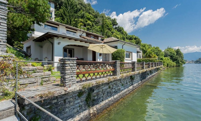 Sala Comacina Villa | 530 m² Villa ∙ 7 bedrooms ∙ 14 guests