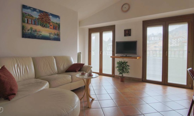 Centro Valle Intelvi Apartment | 54 m² Apartment ∙ 1 bedroom ∙ 2 guests