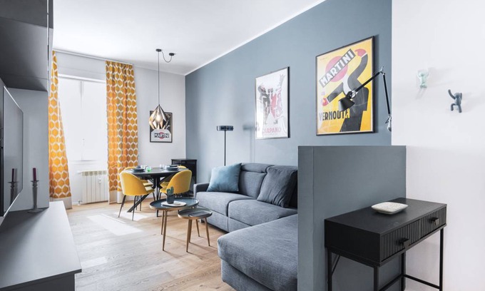 Zona Risorgimento Apartment | 54 m² Apartment ∙ 1 bedroom ∙ 4 guests