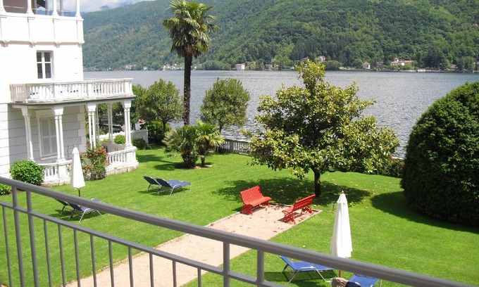 Porto Ceresio Apartment | 54 m² Apartment ∙ 1 bedroom ∙ 4 guests