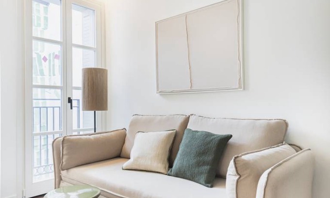 Carrobbio Apartment | 54 m² Apartment ∙ 1 bedroom ∙ 4 guests
