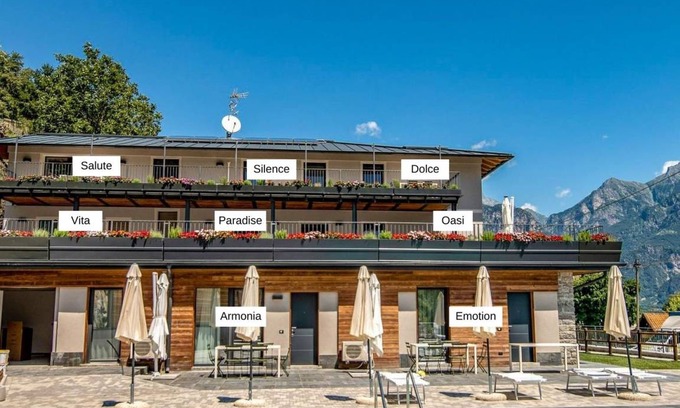 Dascio Apartment | 54 m² Apartment ∙ 2 bedrooms ∙ 7 guests