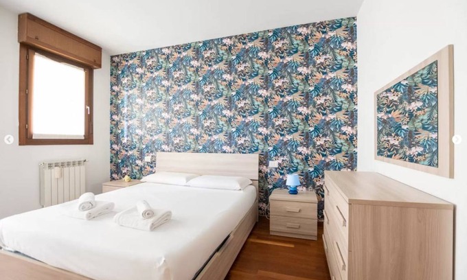 Zona Farini Apartment | 54 m² Apartment ∙ 1 bedroom ∙ 2 guests