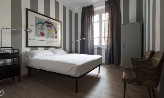 Zona Risorgimento Apartment | 55 m² Apartment ∙ 1 bedroom ∙ 4 guests