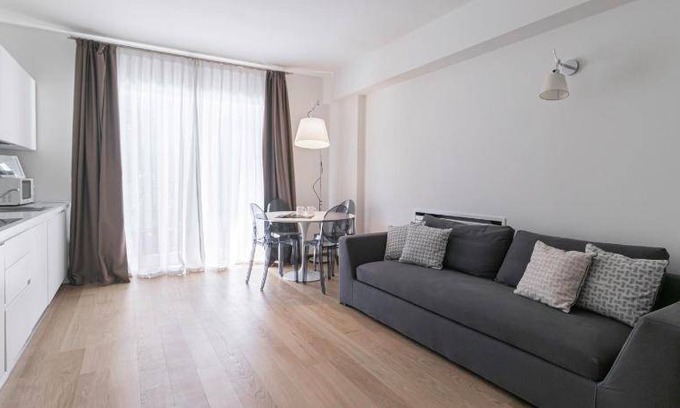 Porta Garibaldi Apartment | 55 m² Apartment ∙ 2 bedrooms ∙ 11 guests