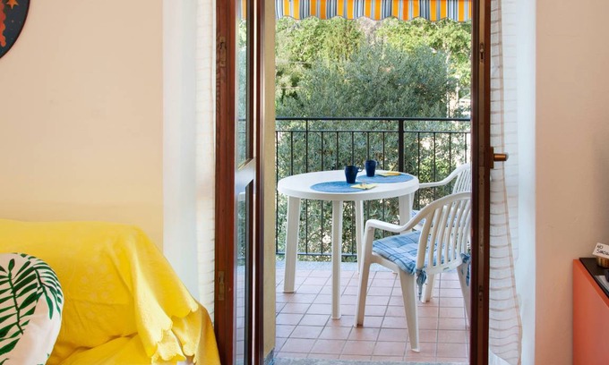 Novate Mezzola Apartment | 55 m² Apartment ∙ 1 bedroom ∙ 4 guests