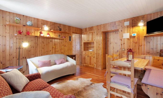 Campodolcino Apartment | 55 m² Apartment ∙ 1 bedroom ∙ 4 guests
