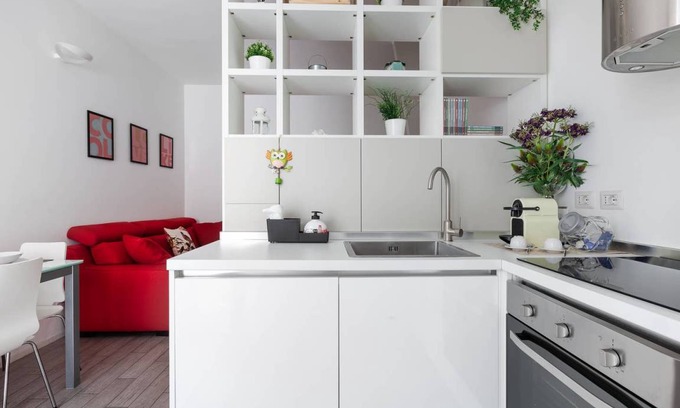 Porta Romana Apartment | 55 m² Apartment ∙ 1 bedroom ∙ 4 guests