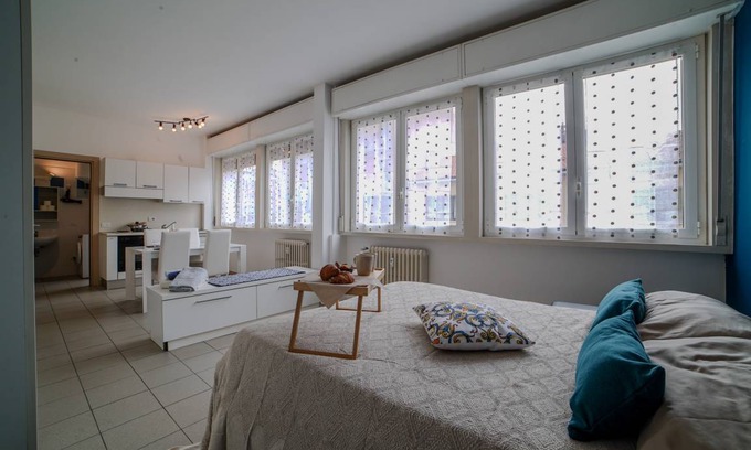 Villapizzone Apartment | 55 m² Apartment ∙ 1 bedroom ∙ 2 guests