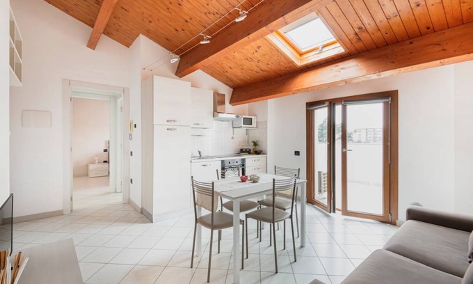 Cinisello Balsamo Apartment | 55 m² Apartment ∙ 1 bedroom ∙ 2 guests