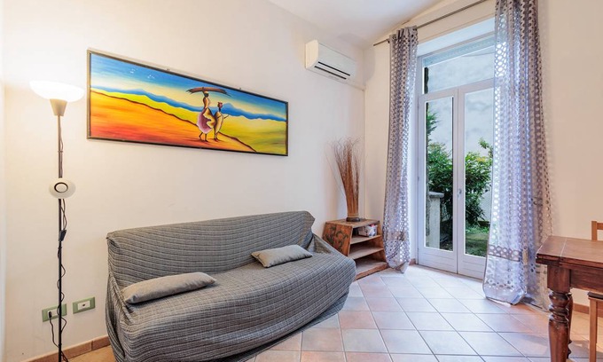 Bergamo Apartment | 55 m² Apartment ∙ 1 bedroom ∙ 3 guests