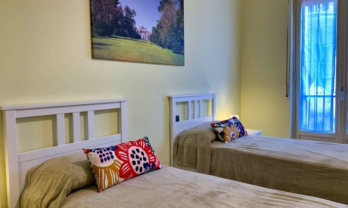 Cagnola Apartment | 55 m² Apartment ∙ 1 bedroom ∙ 2 guests