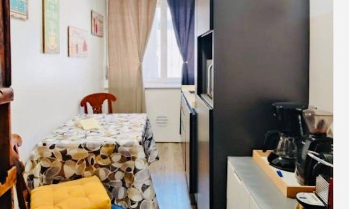Dergano Apartment | 55 m² Apartment ∙ 1 bedroom ∙ 1 guest
