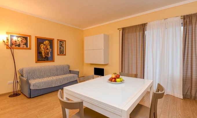 Gavardo Apartment | 55 m² Apartment ∙ 1 bedroom ∙ 5 guests