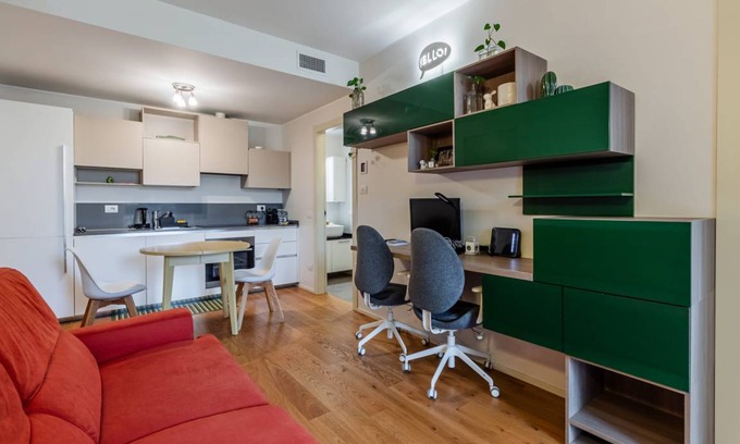Navigli Apartment | 55 m² Apartment ∙ 1 bedroom ∙ 4 guests