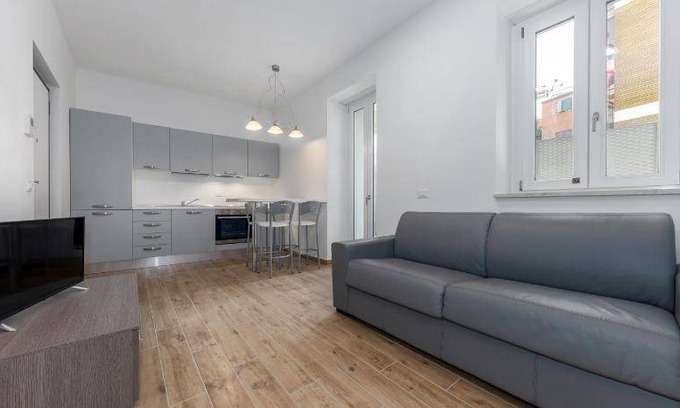 Segnano Apartment | 55 m² Apartment ∙ 1 bedroom ∙ 4 guests
