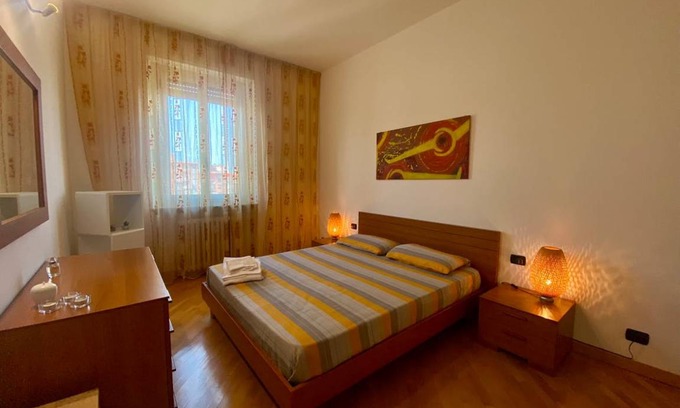 Segnano Apartment | 55 m² Apartment ∙ 1 bedroom ∙ 2 guests