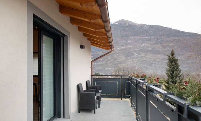 Caiolo Apartment | 55 m² Apartment ∙ 1 bedroom ∙ 4 guests