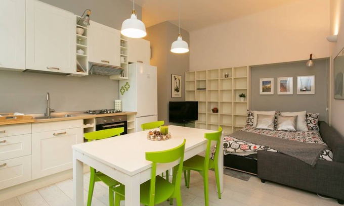 Loreto Apartment | 55 m² Apartment ∙ 1 bedroom ∙ 4 guests