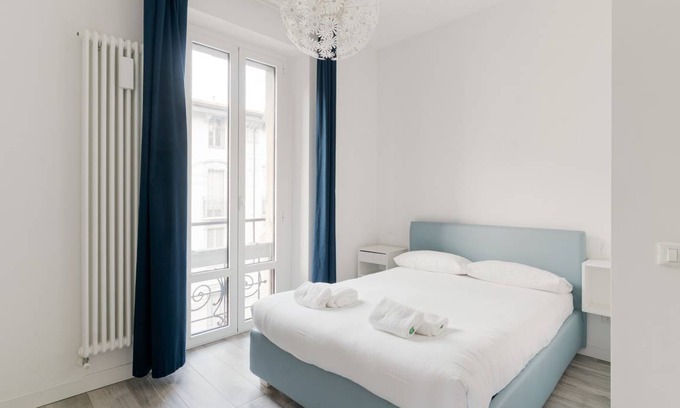 Isola Apartment | 55 m² Apartment ∙ 1 bedroom ∙ 4 guests