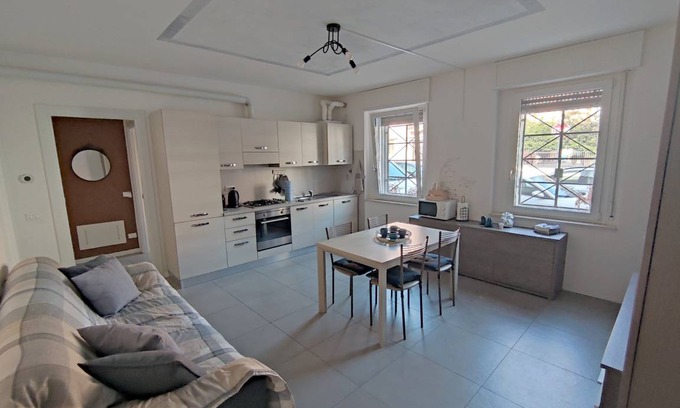 Pavia Apartment | 55 m² Apartment ∙ 1 bedroom ∙ 4 guests