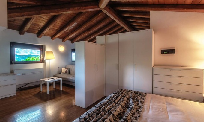 Como Apartment | 55 m² Apartment ∙ 1 bedroom ∙ 3 guests