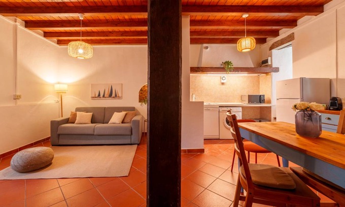 Bellagio Apartment | 55 m² Apartment ∙ 1 bedroom ∙ 4 guests
