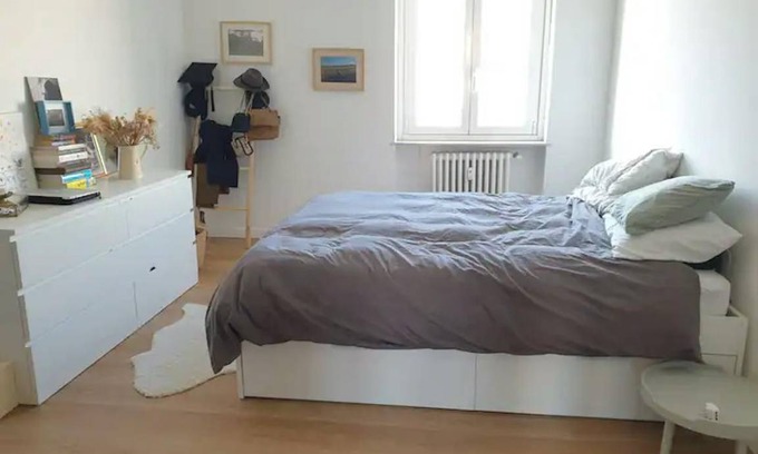 Zona Lancetti Apartment | 55 m² Apartment ∙ 1 bedroom ∙ 2 guests