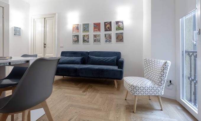 San Marco Apartment | 55 m² Apartment ∙ 1 bedroom ∙ 3 guests