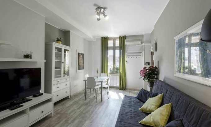 Simonetta Apartment | 55 m² Apartment ∙ 1 bedroom ∙ 2 guests