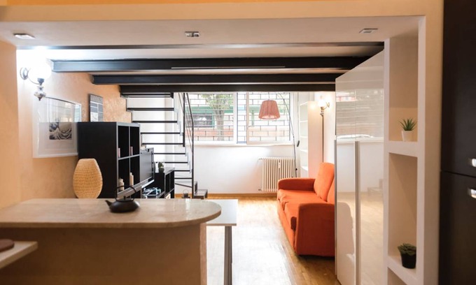 Porta Genova Apartment | 55 m² Apartment ∙ 1 bedroom ∙ 1 guest