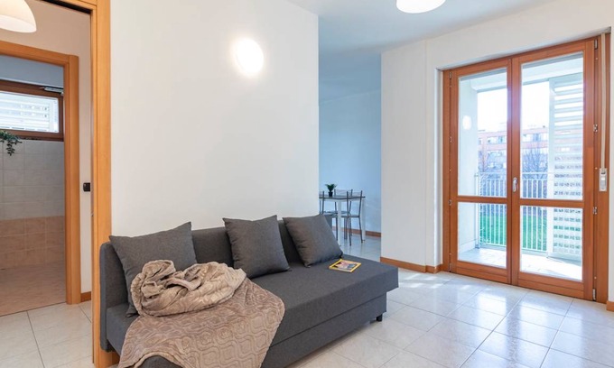Vigentino Apartment | 55 m² Apartment ∙ 1 bedroom ∙ 2 guests
