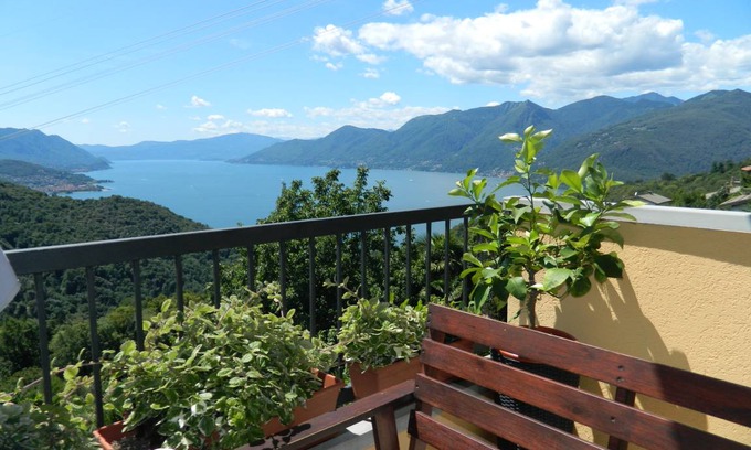 Vignone Apartment | 55 m² Apartment ∙ 2 bedrooms ∙ 5 guests