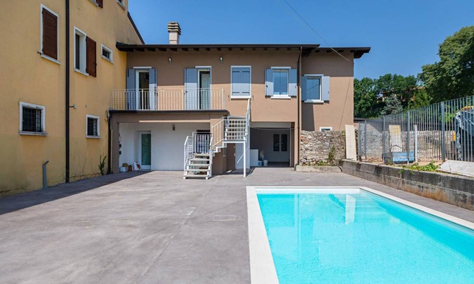 Soiano del Lago Apartment | 55 m² Apartment ∙ 2 bedrooms ∙ 6 guests