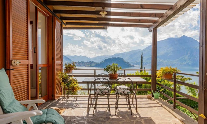 Fiumelatte Apartment | 55 m² Apartment ∙ 1 bedroom ∙ 3 guests