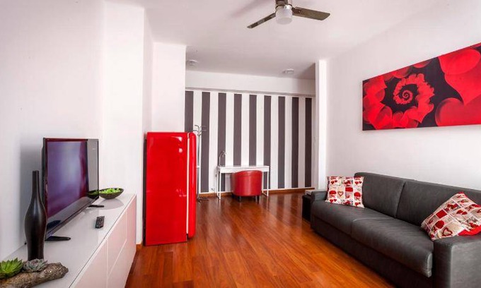 Giambellino Apartment | 55 m² Apartment ∙ 1 bedroom ∙ 5 guests