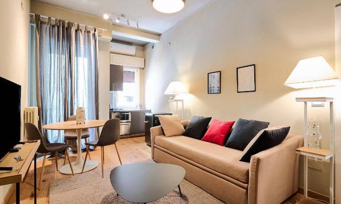 Porta Volta Apartment | 55 m² Apartment ∙ 1 bedroom ∙ 4 guests
