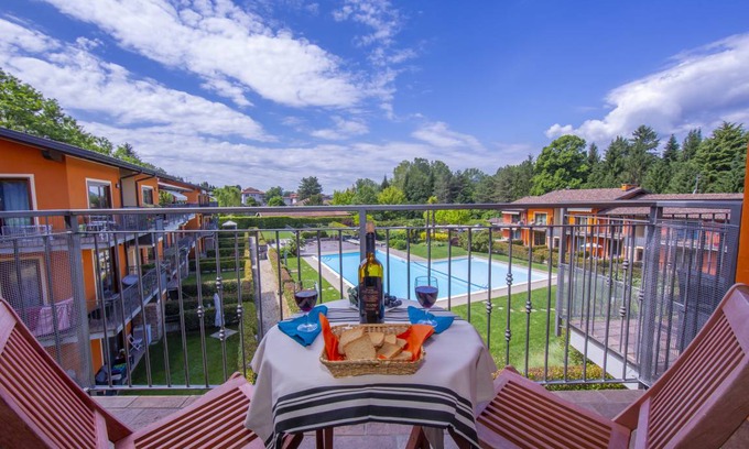 Sasso Moro Apartment | 55 m² Apartment ∙ 2 bedrooms ∙ 4 guests