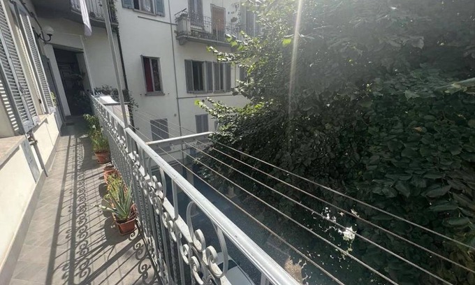 Zona Farini Apartment | 55 m² Apartment ∙ 2 bedrooms ∙ 2 guests