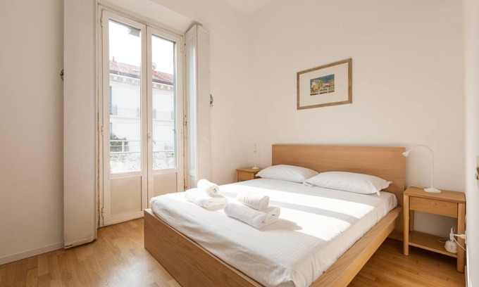 Zona Farini Apartment | 55 m² Apartment ∙ 1 bedroom ∙ 4 guests