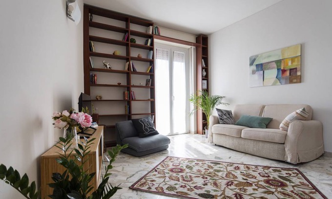 Zona Solari Apartment | 55 m² Apartment ∙ 1 bedroom ∙ 3 guests