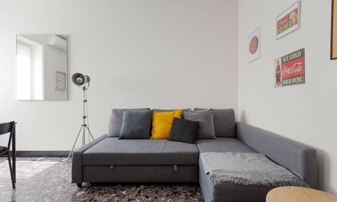 Zona Solari Apartment | 55 m² Apartment ∙ 1 bedroom ∙ 4 guests